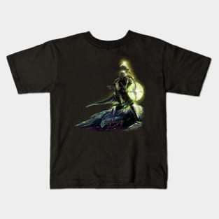 The Space VIking Kids T-Shirt